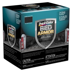 Dupli-Color Bed Armor Truck Bed Liner, Gallon Kit
