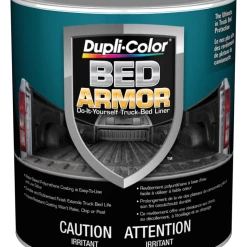 Dupli-Color Bed Armor Truck Bed Liner, Quart