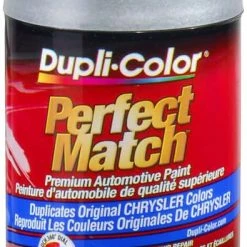 Dupli-Color Perfect Match Premium Acrylic Lacquer Automotive Aerosol Spray Paint, Bright Silver Metallic (PS2), 227-g 5 Dupli-Color Perfect Match Premium Acrylic Lacquer Automotive Aerosol Spray Paint, Bright Silver Metallic (PS2), 227-g -Dupli-Color Shop chrysler 8oz bright silver metallic paint 640d31ae 259d 43a2 ba18 a5dfc7f0257c