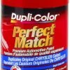 Dupli-Color Perfect Match Premium Acrylic Lacquer Automotive Aerosol Spray Paint, Flash Red (PR3, R11), 227-g -Dupli-Color Shop chrysler 8oz flash red paint d50c107b fd33 40f9 b232 81f42f8dd51d