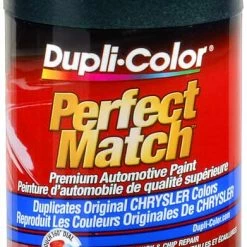 Dupli-Color Perfect Match Premium Acrylic Lacquer Automotive Aerosol Spray Paint, Forest Green Pearl (PG8), 227-g