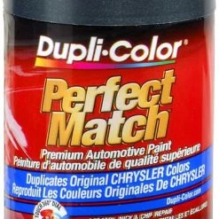 Dupli-Color Perfect Match Premium Acrylic Lacquer Automotive Aerosol Spray Paint, Magnesium Pearl (PPK, BPK), 227-g