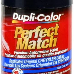 Dupli-Color Perfect Match Premium Acrylic Lacquer Automotive Aerosol Spray Paint, Sapphire Blue Pearl (PBQ, YBW),227-g -Dupli-Color Shop chrysler 8oz sapphire blue pearl paint 5c2c6cf1 cce0 467c a43e 8404f11eeafa