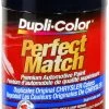 Dupli-Color Perfect Match Premium Acrylic Lacquer Automotive Aerosol Spray Paint, Sapphire Blue Pearl (PBQ, YBW),227-g