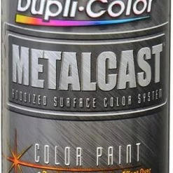 Dupli-Color Metalcast Anodized Colour Automotive Paint, 311-g