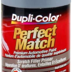 Dupli-Color Perfect Match Premium Acrylic Lacquer Automotive Aerosol Spray Paint, Scratch Filler Grey Primer, 227-g -Dupli-Color Shop dupli color perfect match primer grey 1635c618 67cc 4341 a5c7 566059d61837