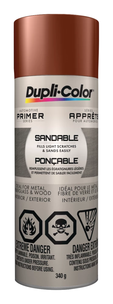 Dupli-Color Sandable Auto Primer 3 Dupli-Color Sandable Auto Primer