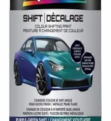 Dupli-Color SHIFT Colour Shifting Paint, Purple/Green