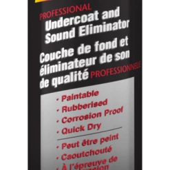 Dupli-Color® Undercoat & Sound Eliminator, 17-oz