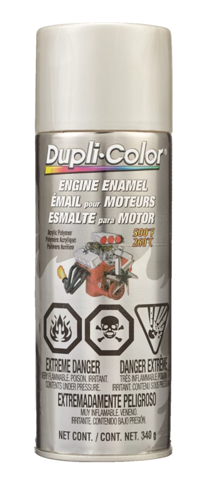 Dupli-Color Engine Enamel, 340-g 4 Dupli-Color Engine Enamel, 340-g - Image 2
