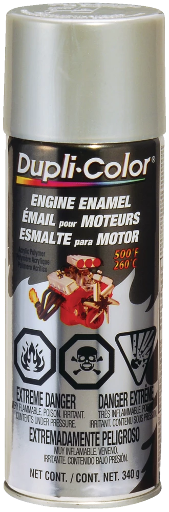 Dupli-Color Engine Enamel, 340-g 5 Dupli-Color Engine Enamel, 340-g - Image 3