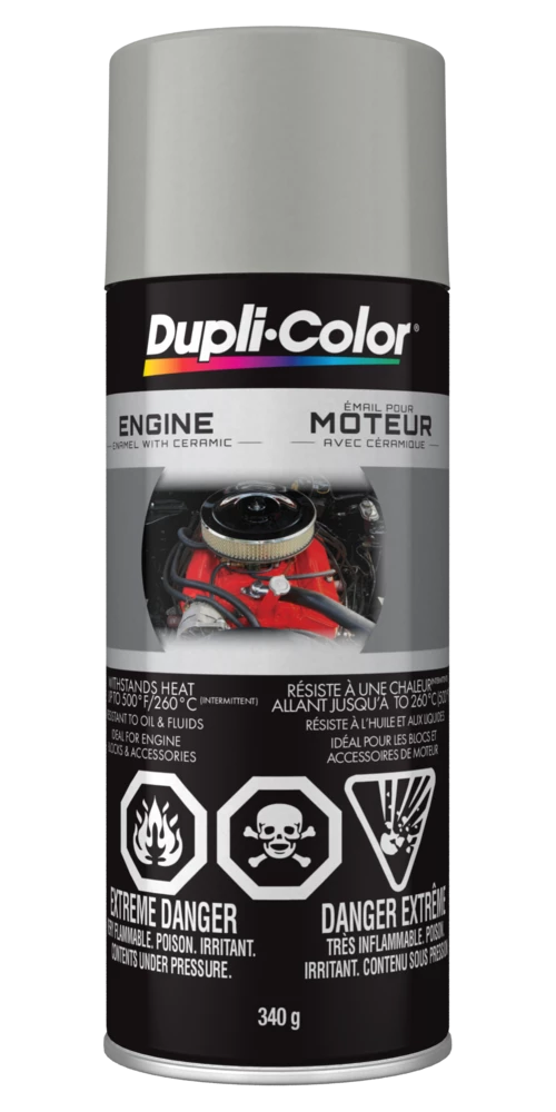 Dupli-Color Engine Enamel, 340-g 3 Dupli-Color Engine Enamel, 340-g