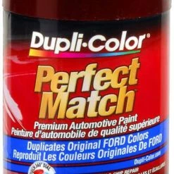 Dupli-Color Perfect Match Premium Acrylic Lacquer Automotive Aerosol Spray Paint, Dark Toreador Red (JL, JM), 227-g 5 Dupli-Color Perfect Match Premium Acrylic Lacquer Automotive Aerosol Spray Paint, Dark Toreador Red (JL, JM), 227-g -Dupli-Color Shop ford 8oz dark toreador red paint 9a98c619 8333 4143 a25b c5d41f17bbf2