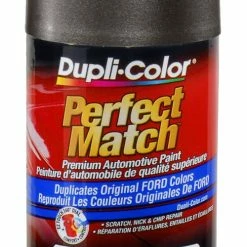 Dupli-Color Perfect Match Premium Acrylic Lacquer Automotive Aerosol Spray Paint, Ford Ingot Silver Metallic, 227-g 5 Dupli-Color Perfect Match Premium Acrylic Lacquer Automotive Aerosol Spray Paint, Ford Ingot Silver Metallic, 227-g -Dupli-Color Shop ford 8oz ingot silver metallic paint a153d192 8005 4b28 9074 10c86d195ebf