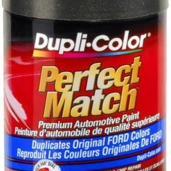 Dupli-Color Perfect Match Premium Acrylic Lacquer Automotive Aerosol Spray Paint, Mineral Grey Metallic (TK), 227-g 5 Dupli-Color Perfect Match Premium Acrylic Lacquer Automotive Aerosol Spray Paint, Mineral Grey Metallic (TK), 227-g -Dupli-Color Shop ford 8oz mineral gray metallic paint 7c5c542f c242 4110 b912 c6a24ea9dd81