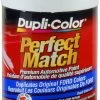 Dupli-Color Perfect Match Premium Acrylic Lacquer Automotive Aerosol Spray Paint, Oxford White (9L, A9, YO, YZ), 227-g -Dupli-Color Shop ford 8oz oxford white paint cc574eb5 07cd 4f04 aa83 aa9953c36fc3