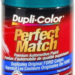 Dupli-Color Perfect Match Premium Acrylic Lacquer Automotive Aerosol Spray Paint, Pacific Green (PS), 227-g -Dupli-Color Shop ford 8oz pacific green paint 2bd78020 eb10 4a1c 88a5 3fb71e3278d5