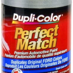 Dupli-Color Perfect Match Premium Acrylic Lacquer Automotive Aerosol Spray Paint, Silver Birch (JP), 227-g -Dupli-Color Shop ford 8oz silver birch paint 632c13ff 4294 495e bbe4 4b3c24304120