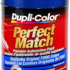 Dupli-Color Perfect Match Premium Acrylic Lacquer Automotive Aerosol Spray Paint, Sonic Blue Pearl (SN), 227-g -Dupli-Color Shop ford 8oz sonic blue pearl paint c55211e7 a083 4bac 8bcb 77ad3b89e142