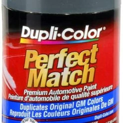 Dupli-Color Perfect Match Premium Acrylic Lacquer Automotive Aerosol Spray Paint, Grey Metallic (90, WA 8798), 227-g -Dupli-Color Shop general motors 8oz gray metallic paint 823216f8 c6ac 4999 ad43 d2c4291e5762