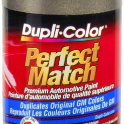 Dupli-Color Perfect Match Premium Acrylic Lacquer Automotive Aerosol Spray Paint, Light Bronze Mist (54, WA 534F), 227-g