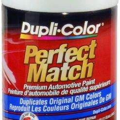Dupli-Color Perfect Match Premium Acrylic Lacquer Automotive Aerosol Spray Paint, Polar/Arctic White (10, WA 9567), 227-g -Dupli-Color Shop general motors 8oz polar arctic white paint 846e9583 c10d 4631 9ec9 56eeb93226f9