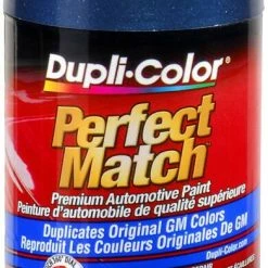 Dupli-Color Perfect Match Premium Acrylic Lacquer Automotive Aerosol Spray Paint, Regal Blue (27, WA 360E), 227-g -Dupli-Color Shop general motors 8oz regal blue paint 30d5c6be 8e25 41ae 83a6 105c468ca286