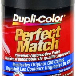 Dupli-Color Perfect Match Premium Acrylic Lacquer Automotive Aerosol Spray Paint, Storm Grey Metallic (14, WA 391E), 227-g -Dupli-Color Shop general motors 8oz storm gray metallic paint 9690954f 2235 497f a9bc dab367613e7b