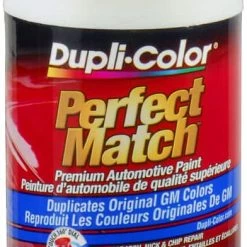 Dupli-Color Perfect Match Premium Acrylic Lacquer Automotive Aerosol Spray Paint, White (40, WA 8554), 227-g -Dupli-Color Shop general motors 8oz white paint a85a03b1 37e0 49e2 8c26 b65f4cf57aba