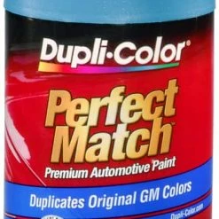 Dupli-Color Perfect Match Premium Acrylic Lacquer Automotive Aerosol Spray Paint, Light Blue Metallic (21, WA 7470), 227-g 5 Dupli-Color Perfect Match Premium Acrylic Lacquer Automotive Aerosol Spray Paint, Light Blue Metallic (21, WA 7470), 227-g -Dupli-Color Shop gm 8oz light blue metallic f05314df c3b0 4338 a62b d93dfe88ddf7