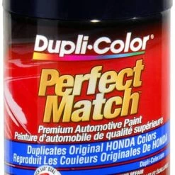 Dupli-Color Perfect Match Premium Acrylic Lacquer Automotive Aerosol Spray Paint, Royal Blue Pearl (B536P), 227-g -Dupli-Color Shop honda 8oz royal blue pearl paint f262a2af 17bb 4944 89a8 1de0a674f238