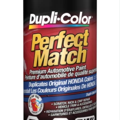 Dupli-Color Perfect Match Premium Acrylic Lacquer Automotive Aerosol Spray Paint, Taffeta White (NH578),227-g