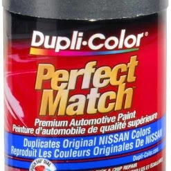 Dupli-Color Perfect Match Premium Acrylic Lacquer Automotive Aerosol Spray Paint, Dark Grey Metallic (463), 227-g -Dupli-Color Shop nissan 8oz dark gray metallic paint 17394509 aff3 4a2f a33d 0c21e3874925