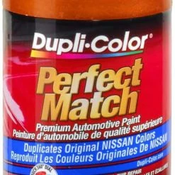 Dupli-Color Perfect Match Premium Acrylic Lacquer Automotive Aerosol Spray Paint, Orange Mist Metallic (014), 227-g -Dupli-Color Shop nissan 8oz orange mist metallic paint 849f562e 5d0b 43ed 8894 23ee4255212c