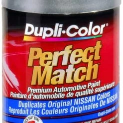 Dupli-Color Perfect Match Premium Acrylic Lacquer Automotive Aerosol Spray Paint, Silver (K23), 227-g -Dupli-Color Shop nissan 8oz silver paint 52f3a01b 55d2 4a52 83b3 a3e508e015b1