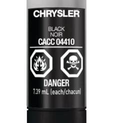 Dupli-Color All-in-1 Scratch Fix Paint , Black (CACC 04410)