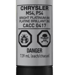 Dupli-Color Scratch Fix All-In-1, Bright Platinum (PS4, MS4)