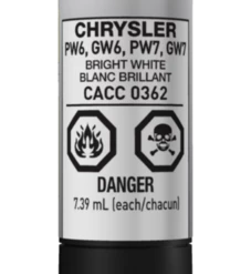 Dupli-Color Scratch Fix All-In-1, Bright White (PW6,GW6,PW7,GW7)