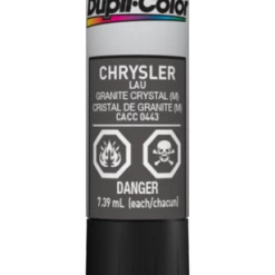 Dupli-Color Scratch Fix Chrysler Granite Crystal Metallic