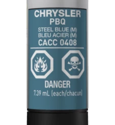 Dupli-Color Scratch Fix All-In-1, Steel Blue Metallic (PBQ)