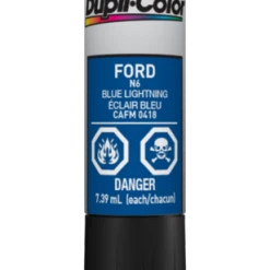 Dupli-Color Scratch Fix Ford Blue Lightning