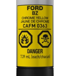 Dupli-Color Scratch Fix All-In-1, Chrome Yellow (BZ)