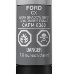 Dupli-Color Scratch Fix All-In-1, Dark Shadow Grey (CX)