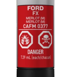 Dupli-Color Scratch Fix All-In-1, Merlot Metallic (FX)