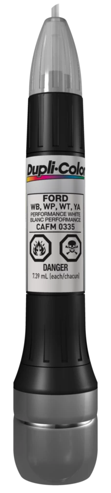 Dupli-Color Scratch Fix All-In-1, Perfect White (WB, WP,WT, YA)
