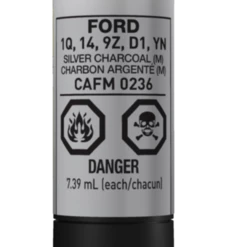 Dupli-Color Scratch Fix All-In-1, Silver Charcoal Metallic (1Q, 14, D1, 9Z, YN)