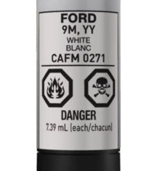 Dupli-Color Scratch Fix All-In-1, White (9M,YY)