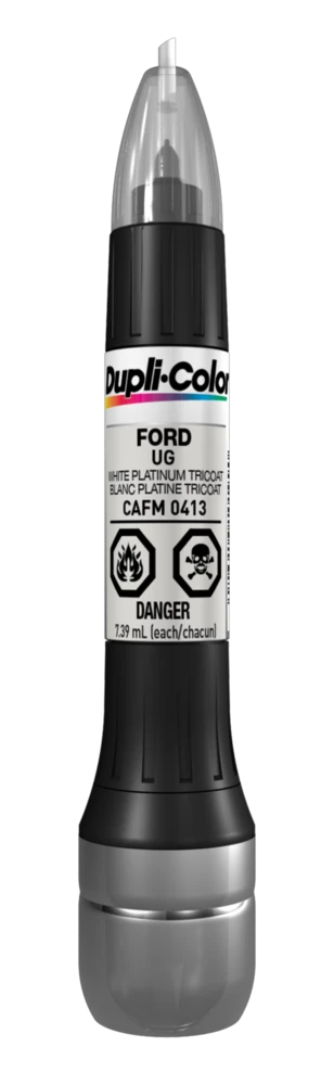 Dupli-Color All-in-1 Scratch Fix Paint , White Platinum (CAFM 04130) 3 Dupli-Color All-in-1 Scratch Fix Paint , White Platinum (CAFM 04130)