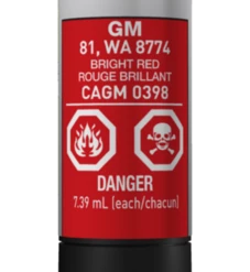 Dupli-Color Scratch Fix All-In-1, Bright Red (81 WA8774)