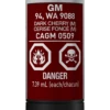 Dupli-Color Scratch Fix All-In-1, Dark Cherry Metallic (94 WA9088) -Dupli-Color Shop scratch fix general motors dark cherry m all in 1 ab049cad 2f53 4b85 98ba 48f42fbef1bf